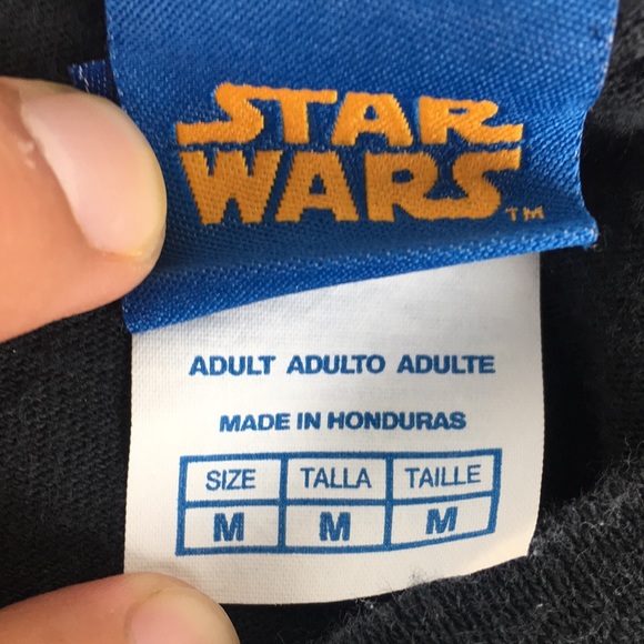 Retro Star Wars T-Shirt Medium - Picture 2 of 2